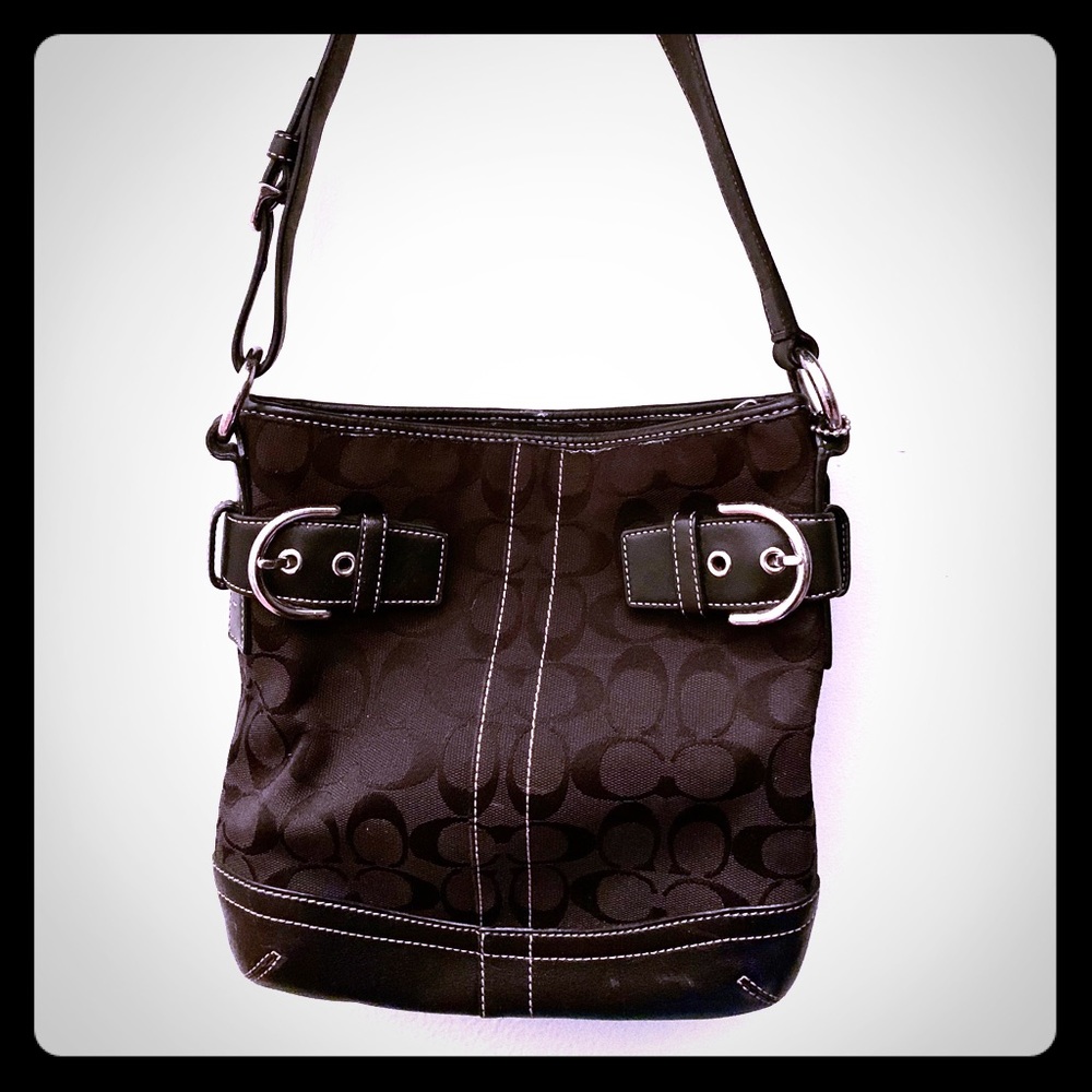 Signature Coach bag